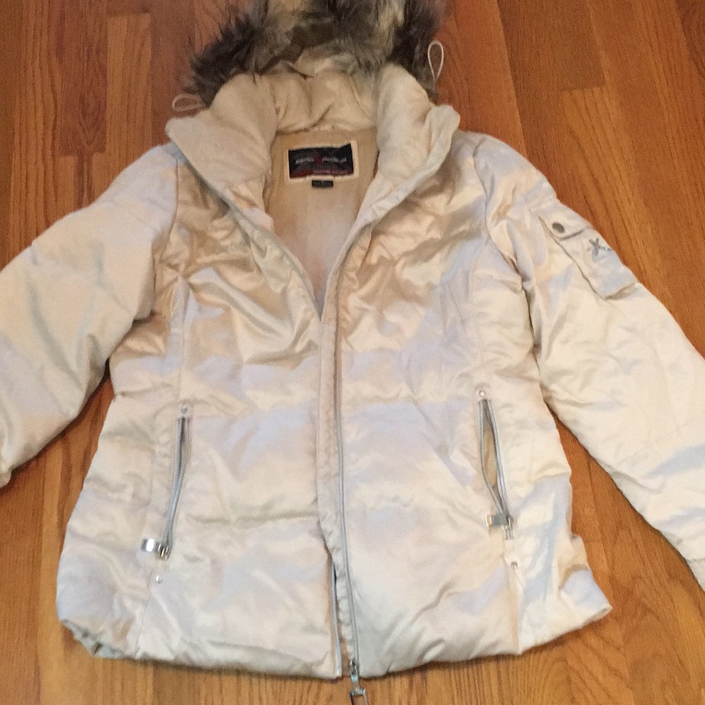 Women's winter jacket